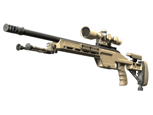 SSG 08 Sand Dune (Souvenir Field-Tested)