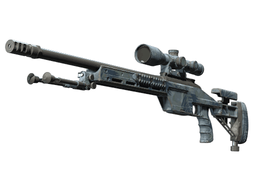 SSG 08 Tropical Storm (Souvenir Field-Tested)