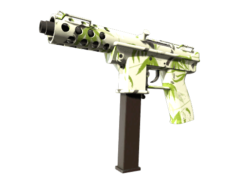 Tec-9 Bamboo Forest (Souvenir Minimal Wear)