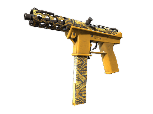 Tec-9 | Banana Leaf CS2 Skin