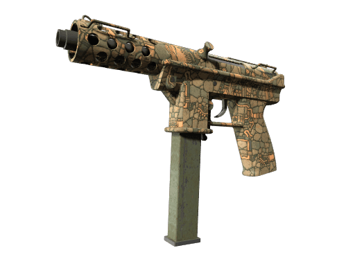 Tec-9 | Blast From the Past CS2 Skin