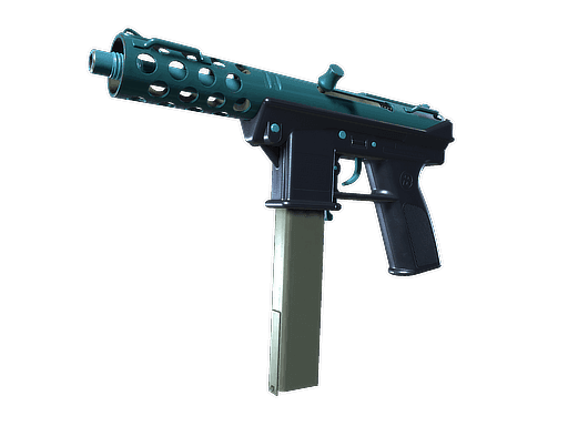 Tec-9 | Blue Blast CS2 Skin
