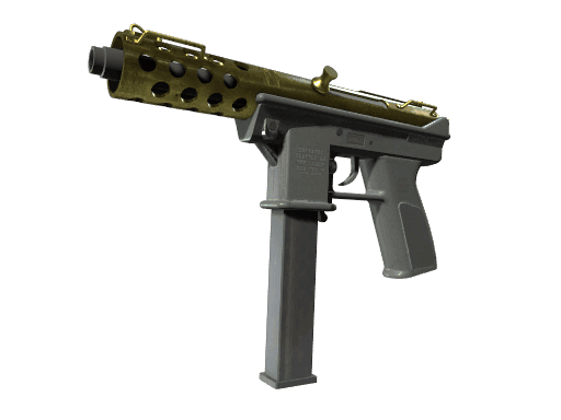 Tec-9 Brass (Souvenir Factory New)