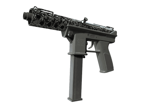 Tec-9 Cut Out (Souvenir Minimal Wear)