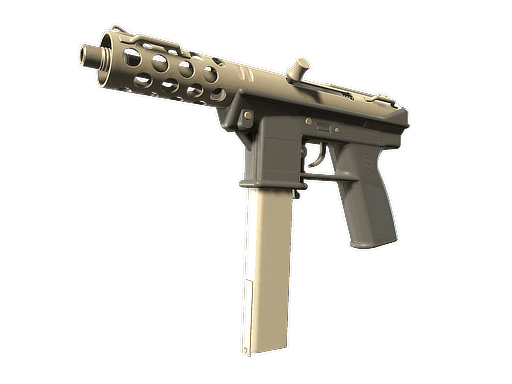 Tec-9 Raw Ceramic (Souvenir Factory New)