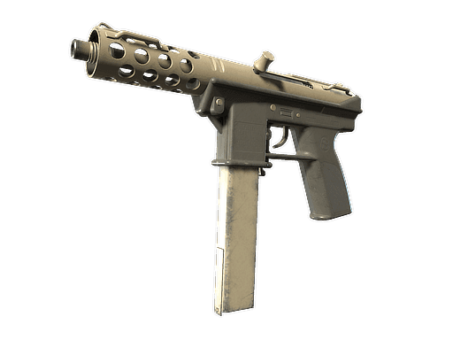 Tec-9 Raw Ceramic (Souvenir Field-Tested)