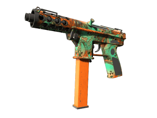 Tec-9 Toxic (Souvenir Field-Tested)