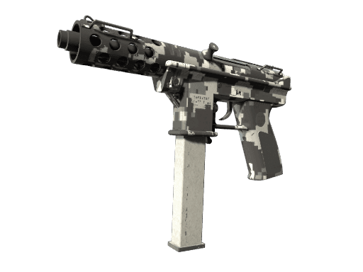 Tec-9 Urban DDPAT (Souvenir Field-Tested)