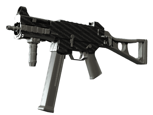 UMP-45 | Carbon Fiber CS2 Skin