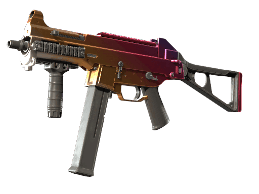 UMP-45 | Fade CS2 Skin