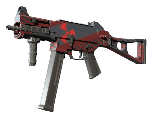 UMP-45 | Fallout Warning CS2 Skin