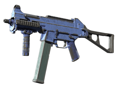 UMP-45 | Indigo CS2 Skin