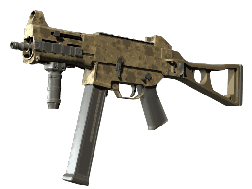 UMP-45 Mudder (Souvenir Minimal Wear)