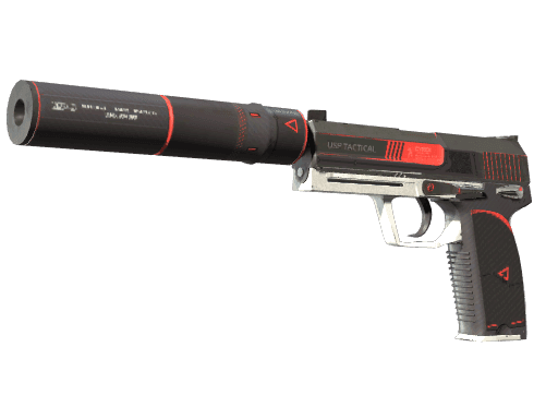 USP-S Cyrex (Souvenir Minimal Wear)