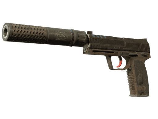 USP-S | Desert Tactical CS2 Skin