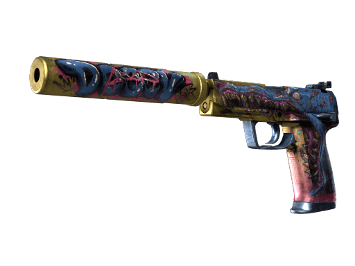 USP-S | Jawbreaker CS2 Skin