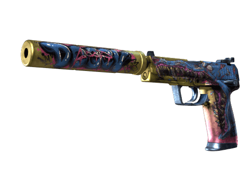 USP-S Jawbreaker (Souvenir Minimal Wear)