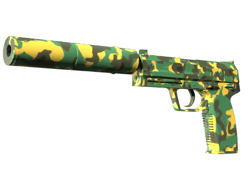 USP-S | Overgrowth CS2 Skin