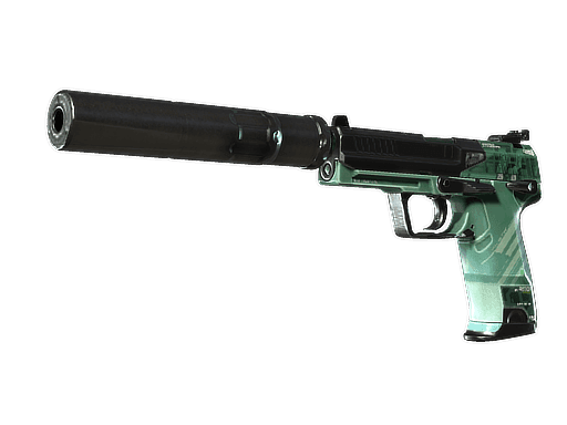 USP-S PC-GRN (Souvenir Minimal Wear)