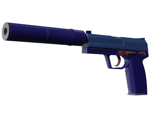USP-S Royal Blue (Souvenir Factory New)