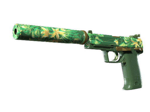 USP-S | Tropical Breeze CS2 Skin