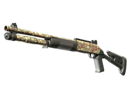 XM1014 Ancient Lore (Souvenir Factory New)