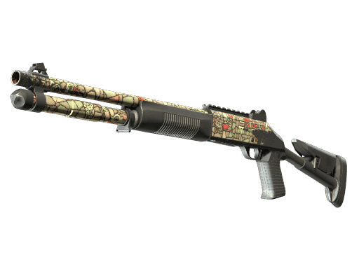 XM1014 Ancient Lore (Souvenir Field-Tested)