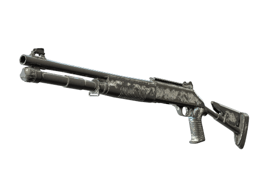 XM1014 Blue Tire (Souvenir Battle Scarred)
