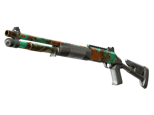 XM1014 Bone Machine (Souvenir Minimal Wear)