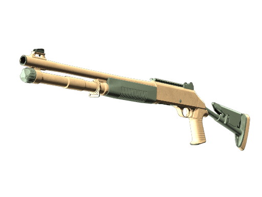 XM1014 Grassland (Souvenir Well-Worn)