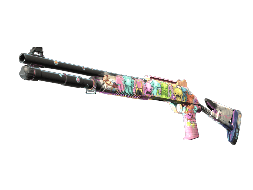 XM1014 Monster Melt (Souvenir Factory New)