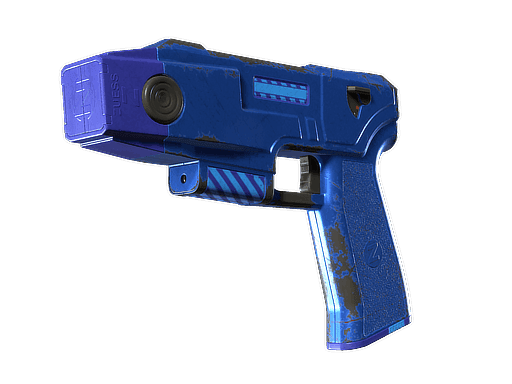 Zeus x27 Electric Blue (Souvenir Field-Tested)