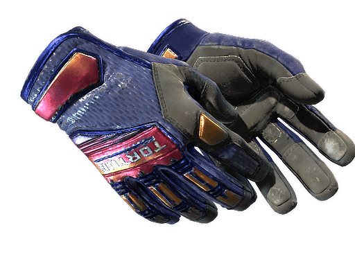 Specialist Gloves Fade (Field-Tested)