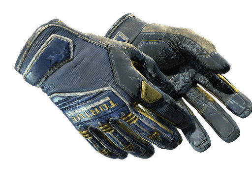 Specialist Gloves | Field Agent CS2 Skin