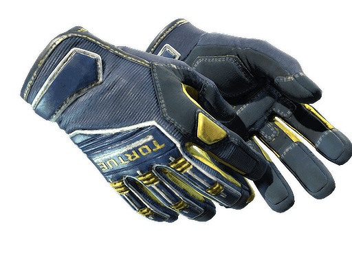Specialist Gloves Field Agent (Factory New)