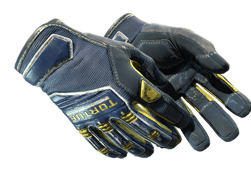 Specialist Gloves Field Agent (Field-Tested)