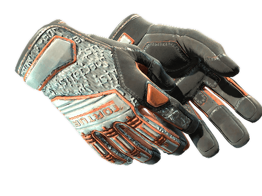 Specialist Gloves | Foundation CS2 Skin