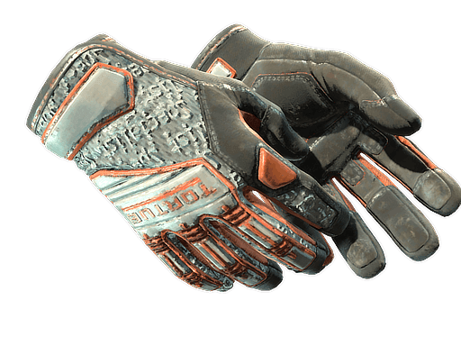 Specialist Gloves Foundation (Well-Worn)
