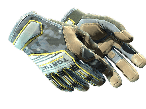 Specialist Gloves Lt. Commander (Field-Tested)
