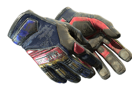 Specialist Gloves | Marble Fade CS2 Skin