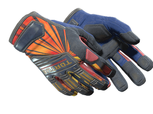 Specialist Gloves Sunburst (Field-Tested)
