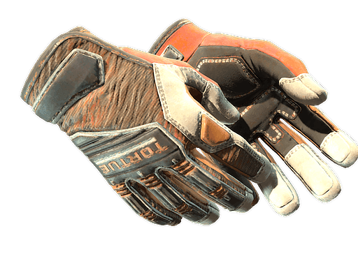 Specialist Gloves Tiger Strike (Field-Tested)