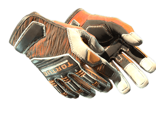 Specialist Gloves Tiger Strike (Minimal Wear)