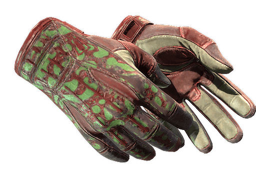 Sport Gloves | Bronze Morph CS2 Skin