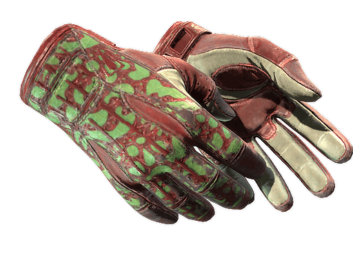 Sport Gloves | Bronze Morph CS2 Skin