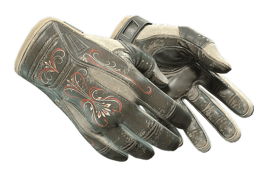 Sport Gloves | Creme Pinstripe CS2 Skin