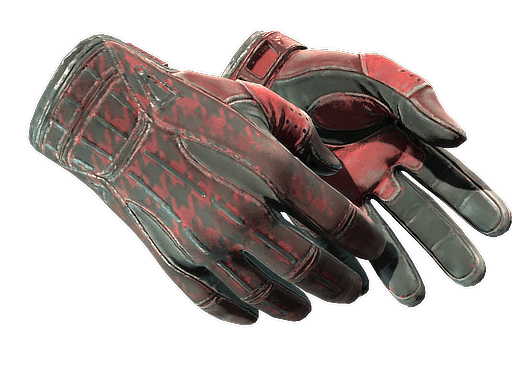 Sport Gloves | Scarlet Shamagh CS2 Skin