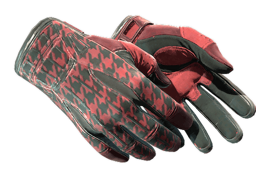 Sport Gloves Scarlet Shamagh (Factory New)