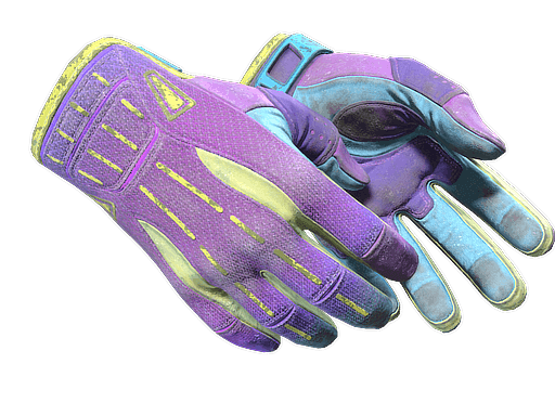 Sport Gloves Ultra Violent (Battle Scarred)