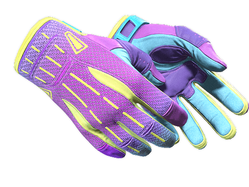 Sport Gloves | Ultra Violent CS2 Skin